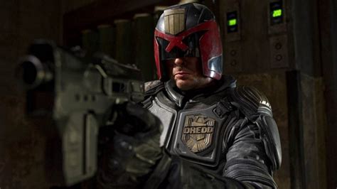 Karl Urban Says Alex Garland Actually Directed DREDD | Birth.Movies.Death.