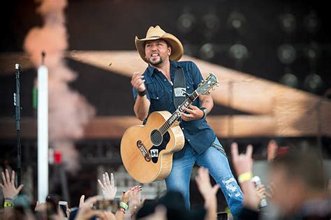 Jason Aldean Announces New Tour With Stop In Denver