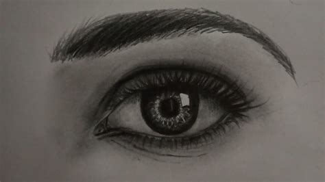 Shading Eyes Drawing: Mastering Light and Shadow for Realistic Portraits