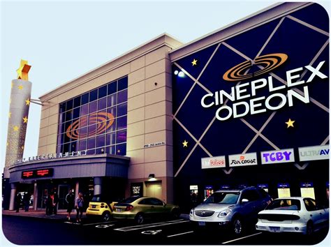 Cineplex Theatres – SWS Engineering Inc.