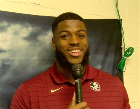 Interview with FSU defensive end Jared Verse