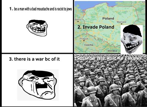 WW2 incident - Meme by Porcoyo :) Memedroid