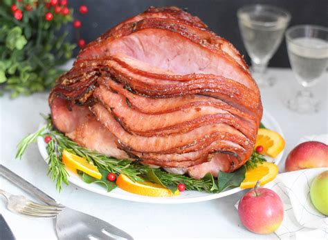 17 Showstopping Christmas Ham Recipes