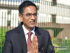 DY Chandrachud: Wiki, Bio, Age, Family, Children, CJI, Judgements, Full ...