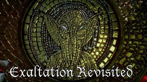 Exaltations Revisited (Chant of Light Link with Evanuris & Solas) - YouTube