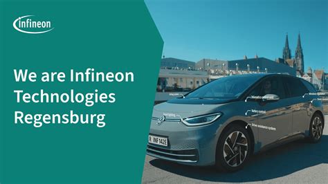 Inside Infineon Regensburg: Where Innovation Meets High-Tech Manufacturing| Infineon - YouTube