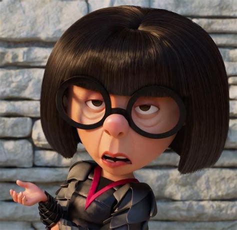 edna mode – Google Sök | The incredibles, Edna incredibles, Edna mode