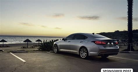 The 5 Most Advanced Genesis G80 Features | AutoGuide.com