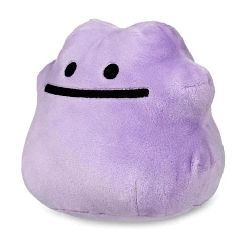 Pokemon Ditto Plush 32cm | Toy Game World