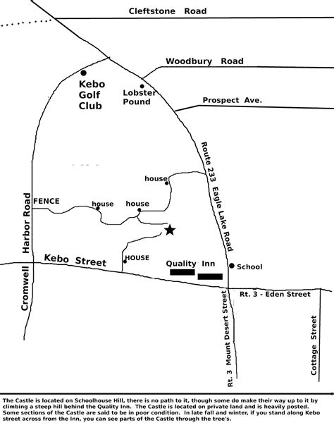 OLD MAPS OF ACADIA NATIONAL PARK: MAPS I MADE OF ABANDONED AND LOST ...