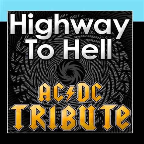 AC DC HIGHWAY TO HELL CD Covers