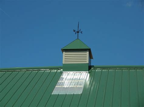 Cupola Options for Post Frame Buildings - Conestoga Buildings