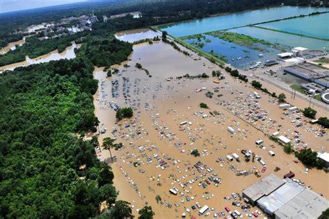 2016 Floods - 64 Parishes