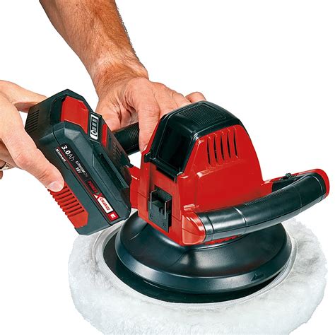 Questions and Answers: EINHELL Cordless Orbit Car Rotary Buffer / Polisher 2093305 - Best Buy