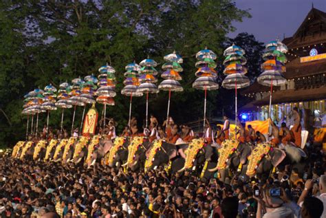 10 Amazing Festivals of Kerala that You Must Experience!