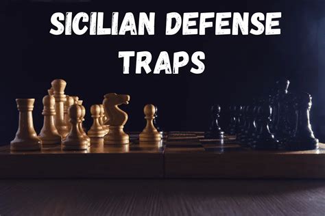 Sicilian Defence Traps: [Magnus Smith, Siberian] - Chess Questions