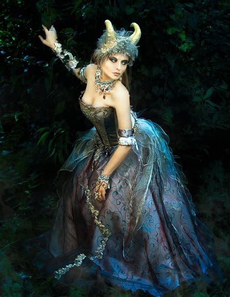 Titania, Queen of Faeries by TheIronRing on DeviantArt | Fantasy costumes, Fairy costume, Faeries