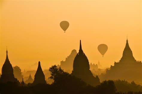 Bagan Sunrise - 7 Places To Watch Stunning Sunrise & Sunset in Bagan