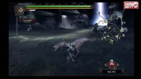 Monster Hunter 3 Tri Wii Online Gameplay (English) HD - YouTube