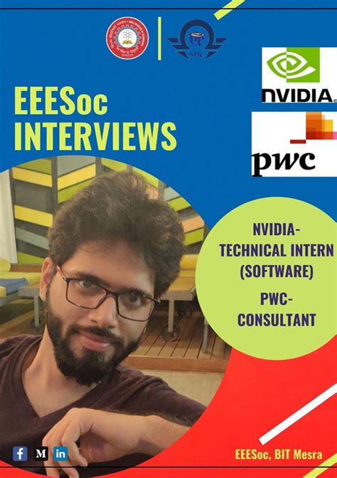 NVIDIA Corporation- Software Intern Interview | by EEESoc, BIT Mesra ...