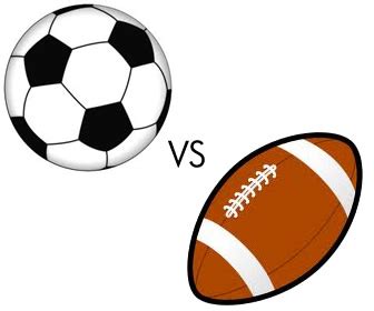 What is "football"? Defining the differences between Association and American