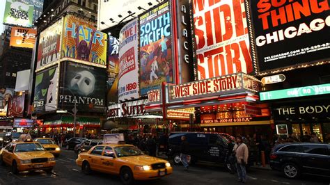 Broadway Wallpapers - Top Free Broadway Backgrounds - WallpaperAccess