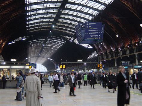 Paddington Bear: Paddington Station and the Teddy that Bears Its Name - A Brief History ...