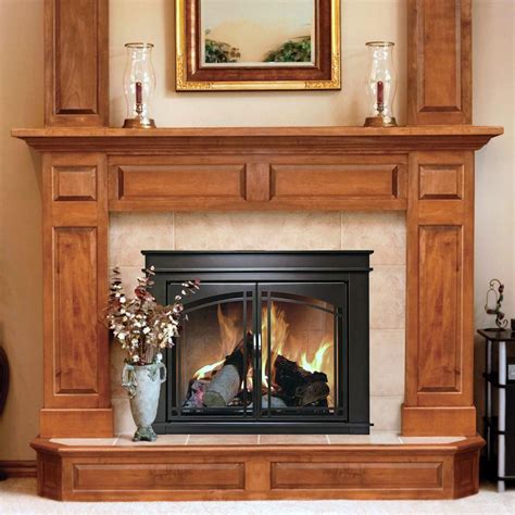 Modern Fireplace Screens Glass – Mriya.net