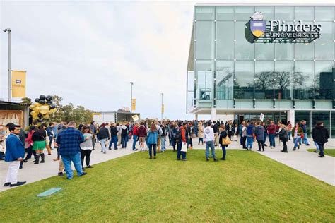 Campus and locations - Flinders University