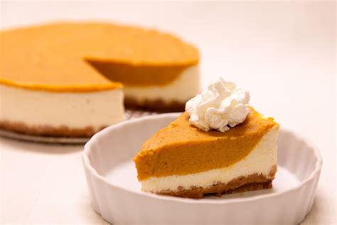 [Instant Pot] Pumpkin Pie Cheesecake - Fueled By Instant Pot