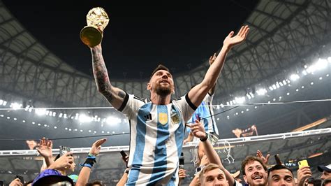 Lionel Messi’s 2022 World Cup shirts sell for $7.8M at auction – NBC 6 ...