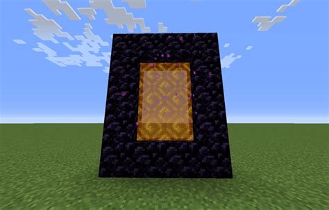 caramelldansen nether portal Minecraft Texture Pack