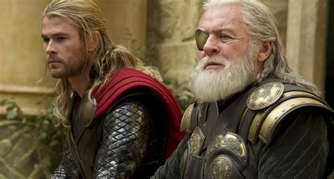 Anthony Hopkins Was About To Retire Until Cast In 'Thor'