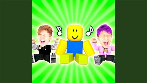 The Roblox Song - YouTube Music