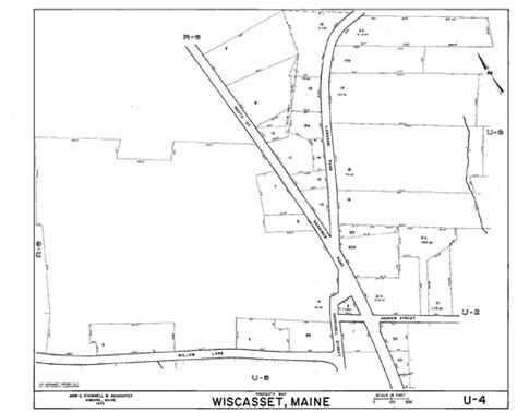 Tax Maps | Town of Wiscasset, Maine