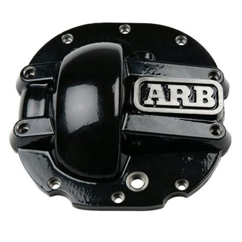 ARB Ford 8.8 Iron Black Diff Cover – TRS Adventure & Off-Road Products