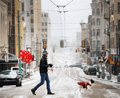 Does It Snow in Memphis Tennessee? (Snow Trends Unveiled)