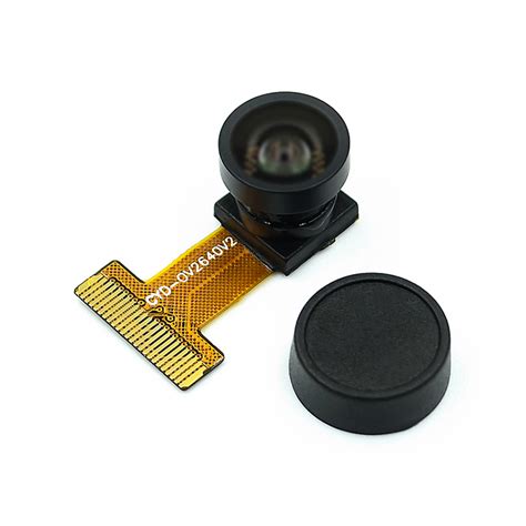 ESP32 MCU camera 2 million pixels/OV2640 chip camera module /160 degree wide angle Camera [41047 ...