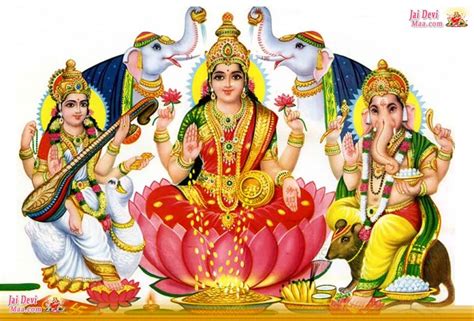 God Ganesh And Saraswathi Wallpapers - Wallpaper Cave