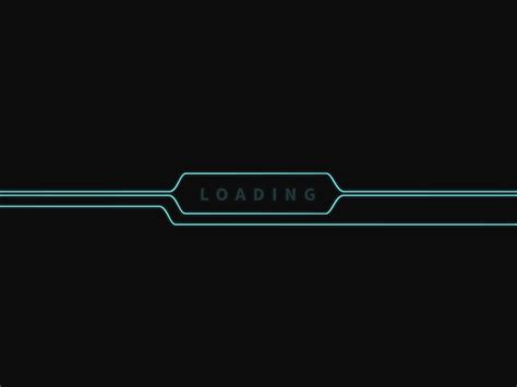 [GIF] Loading by Charles Patterson on Dribbble