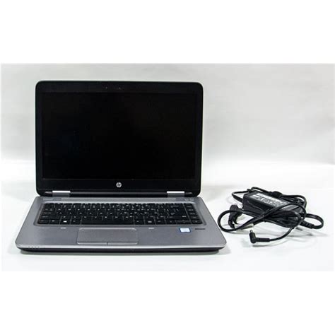 HP PROBOOK 640 G3