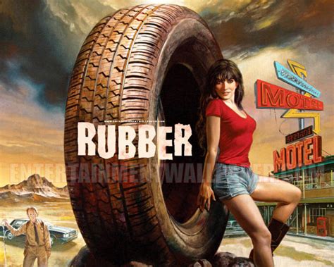 Trash Freak #2: Rubber, a história de um pneu stalker que explode cabeças… ou manifesto de um ...