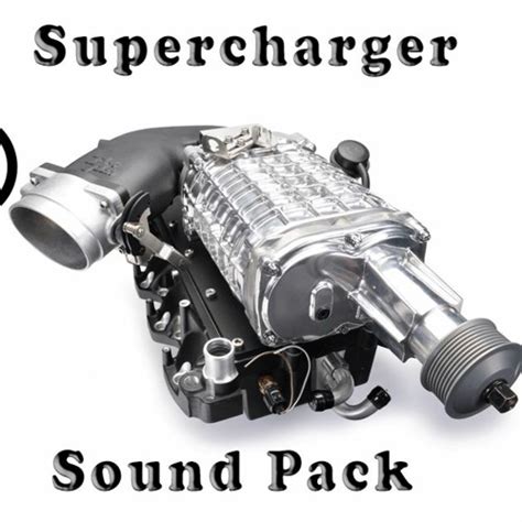 Stream Supercharger Sound Pack - Demo by Realistic Engine Sounds | Listen online for free on ...