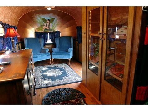 wild interior! - Airstream Forums | Airstream interior, Interior remodel, Vintage airstream