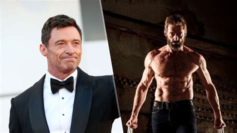 Hugh Jackman Wolverine Workout Bodybuilding | EOUA Blog