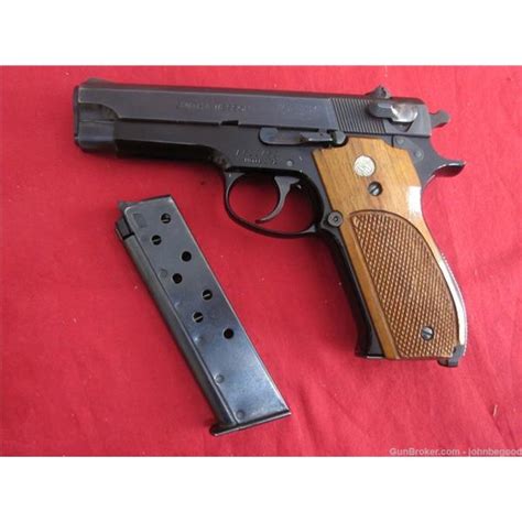 SMITH WESSON 39 2 New and Used Price, Value, & Trends 2022