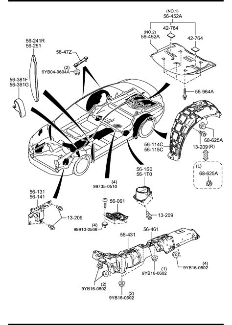 [DIAGRAM] Wiring Diagram For Mazda 6 - MYDIAGRAM.ONLINE