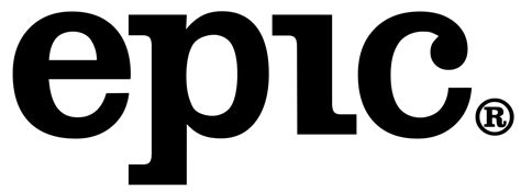 Epic Records Logo - LogoDix