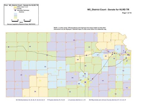 Plan: M5_Cottonwood 1 for KLRD TR