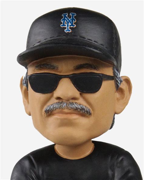 Bobby Valentine New York Mets In Disguise Bobblehead FOCO